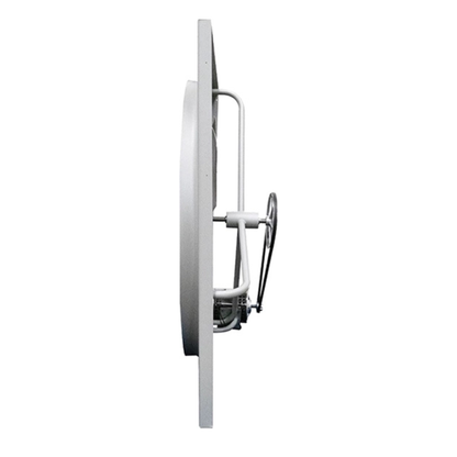 30" Wall Mount Panel Exhaust Fan – 1/3 HP Belt Drive (8,400 CFM)