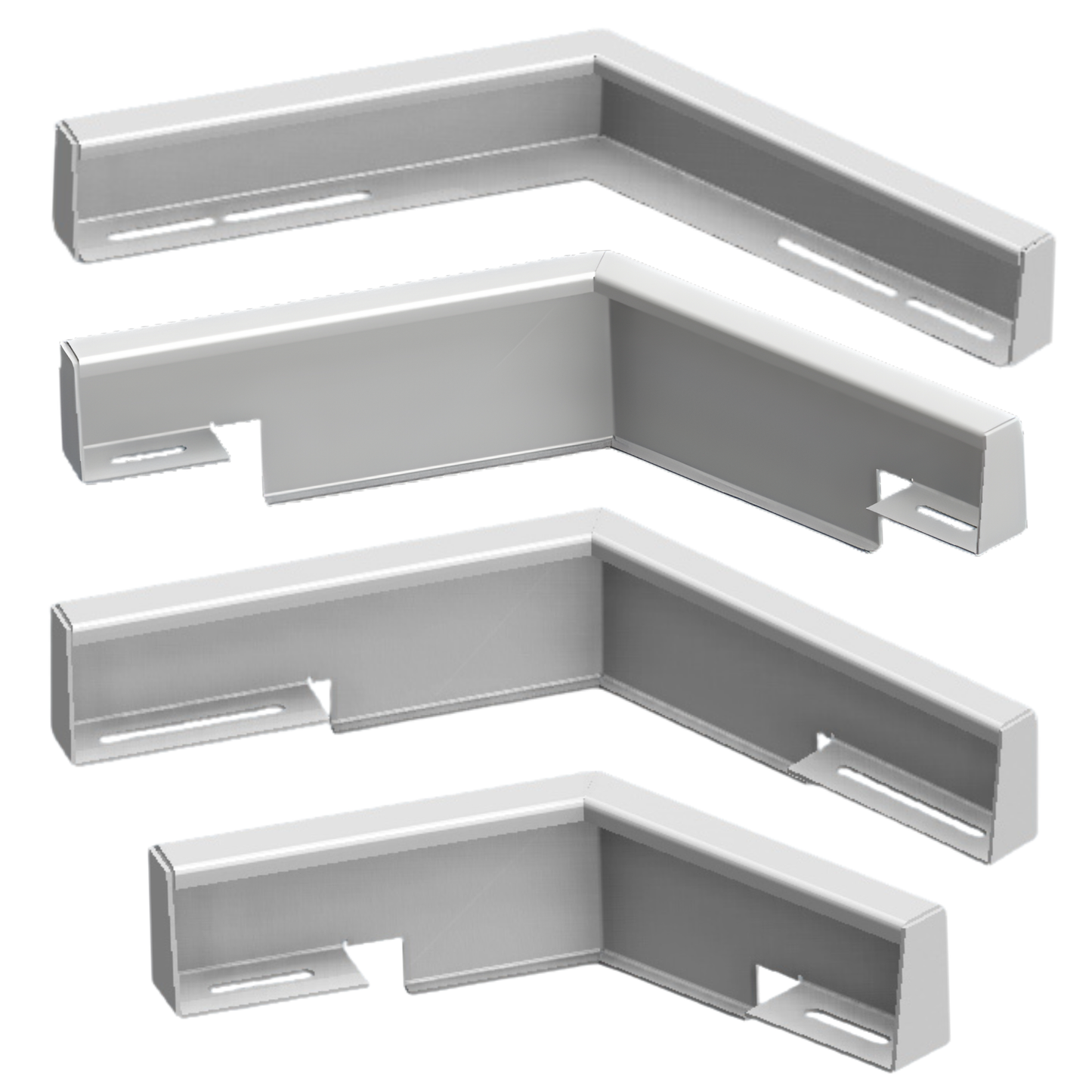 LMCurb Snow Diverter - SD-1624