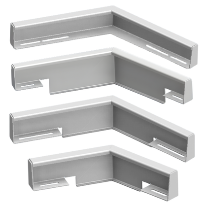 LMCurb Snow Diverter - SD-1624