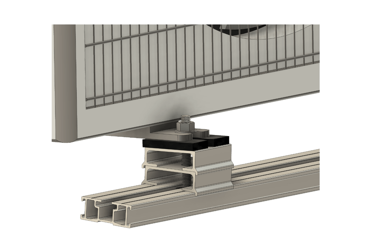 Leveler Kit for GripperFix for Rooftop Utilities