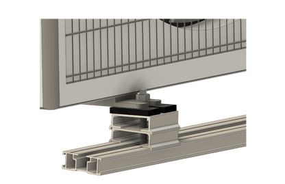 Leveler Kit for GripperFix for Rooftop Utilities