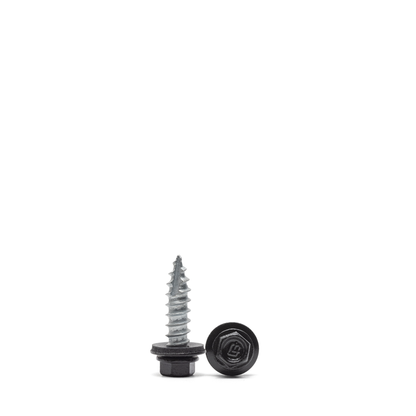 FastGrip Roofing Screw – #14 x 1" (250 Pack)