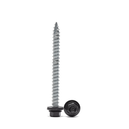 FastGrip Roofing Screw – #14 x 2-1/2" (250 Pack)