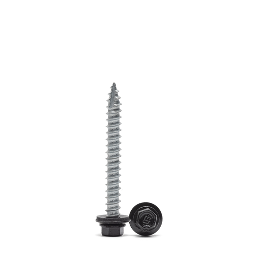 FastGrip Roofing Screw – #14 x 2" (250 Pack)