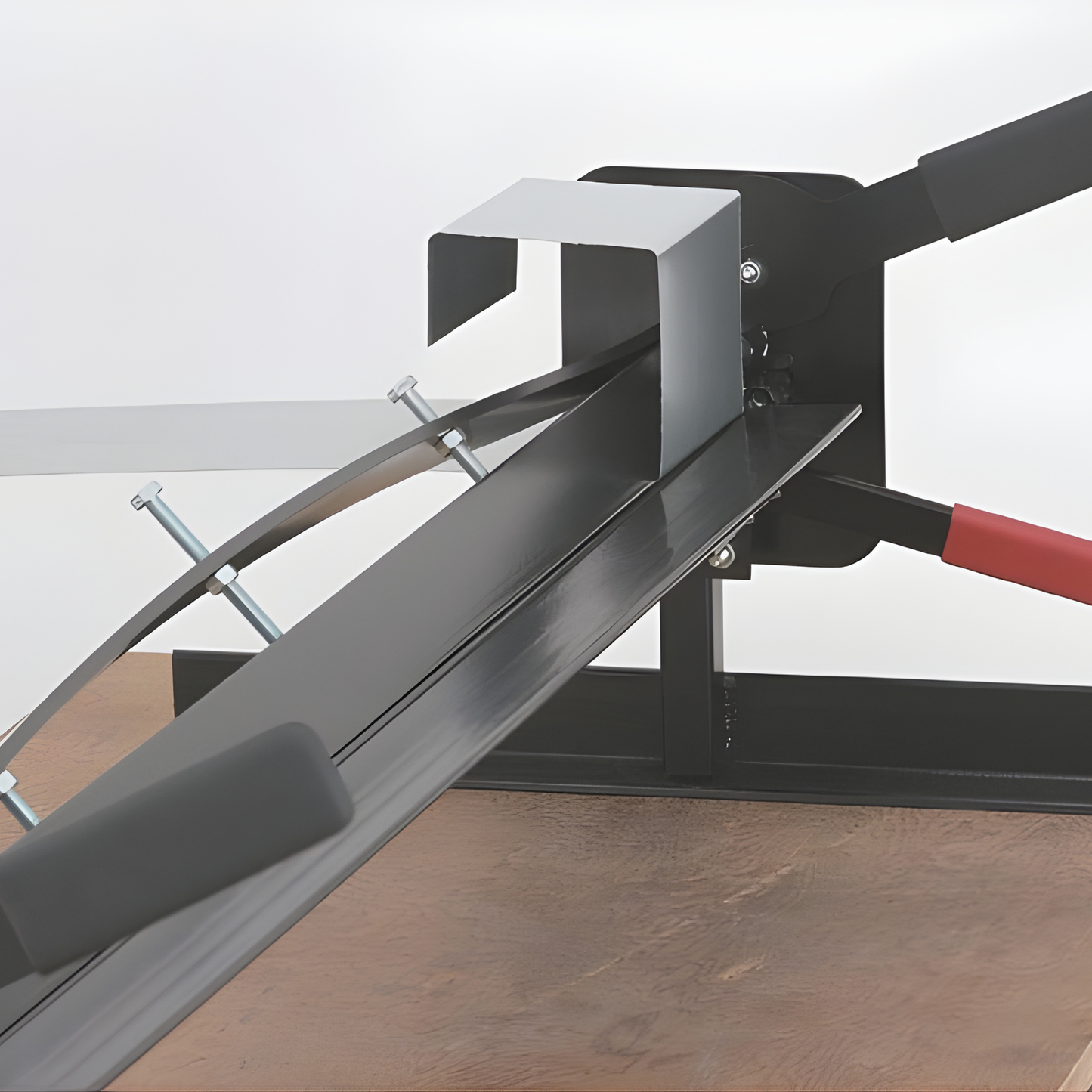 Malco MB48A Portable Mini-Brake – 48″ Sheet Metal Brake (Up to 135° Bends)