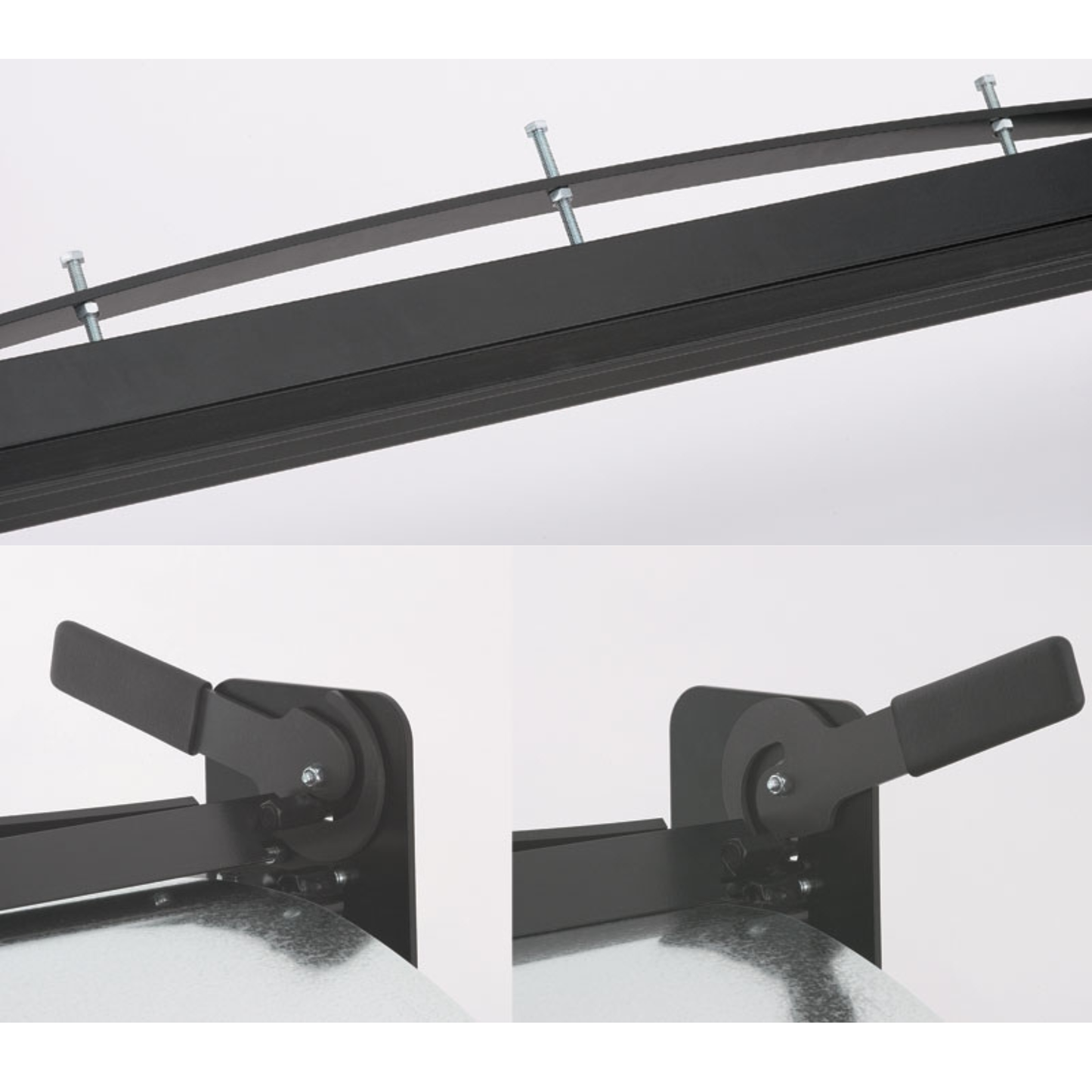 Malco MB48A Portable Mini-Brake – 48″ Sheet Metal Brake (Up to 135° Bends)