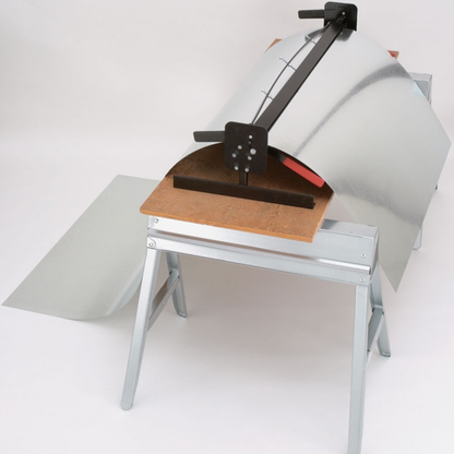 Malco MB48A Portable Mini-Brake – 48″ Sheet Metal Brake (Up to 135° Bends)