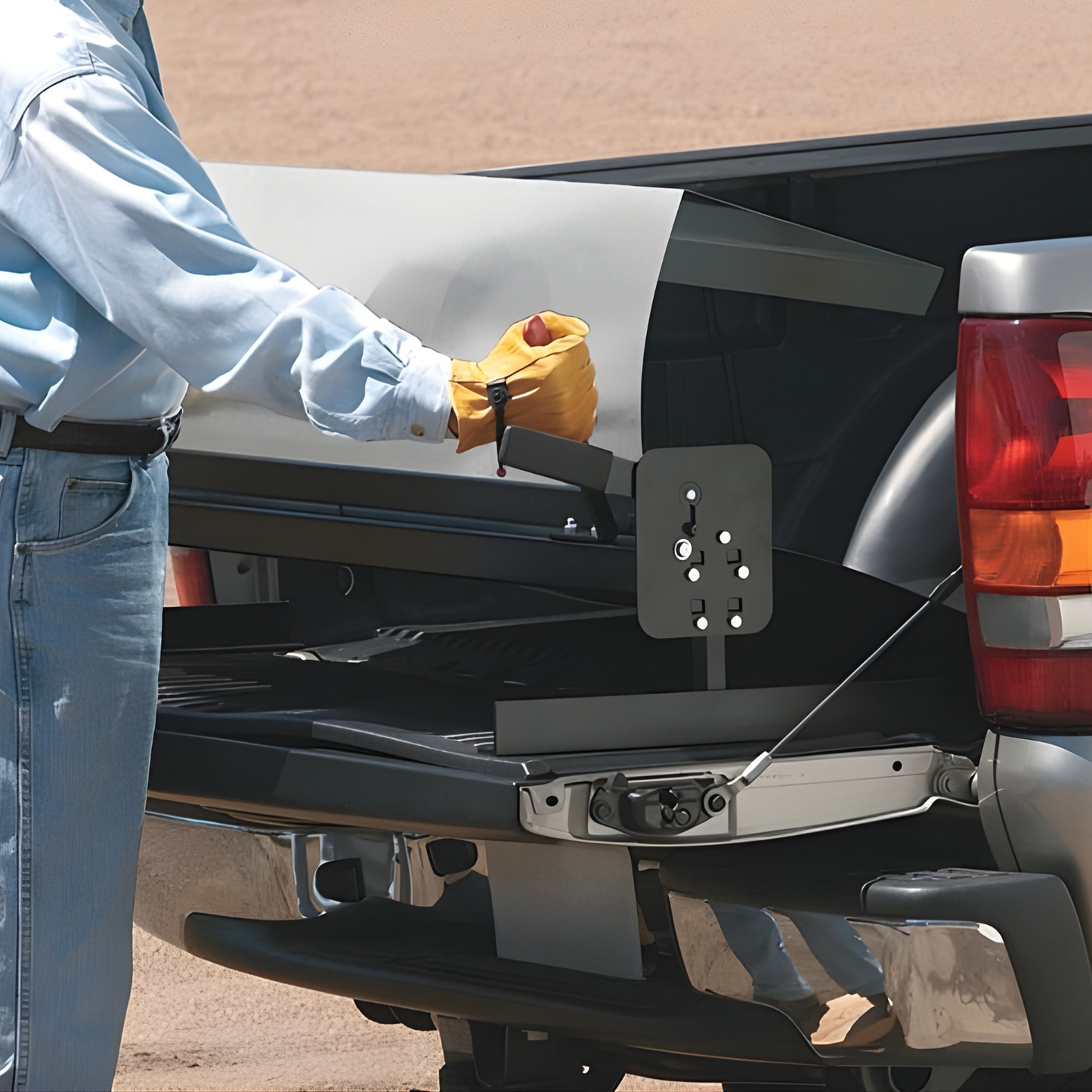 Malco MB48A Portable Mini-Brake – 48″ Sheet Metal Brake (Up to 135° Bends)