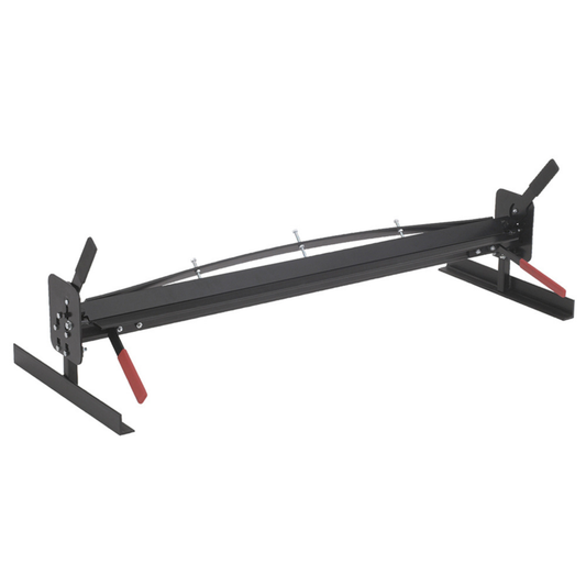 Malco MB48A Portable Mini-Brake – 48″ Sheet Metal Brake (Up to 135° Bends)