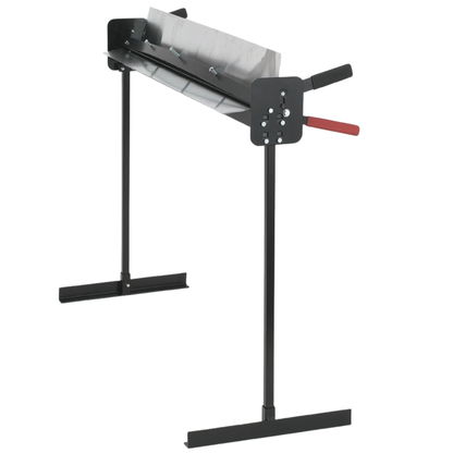 Malco MB48A Portable Mini-Brake – 48″ Sheet Metal Brake (Up to 135° Bends)