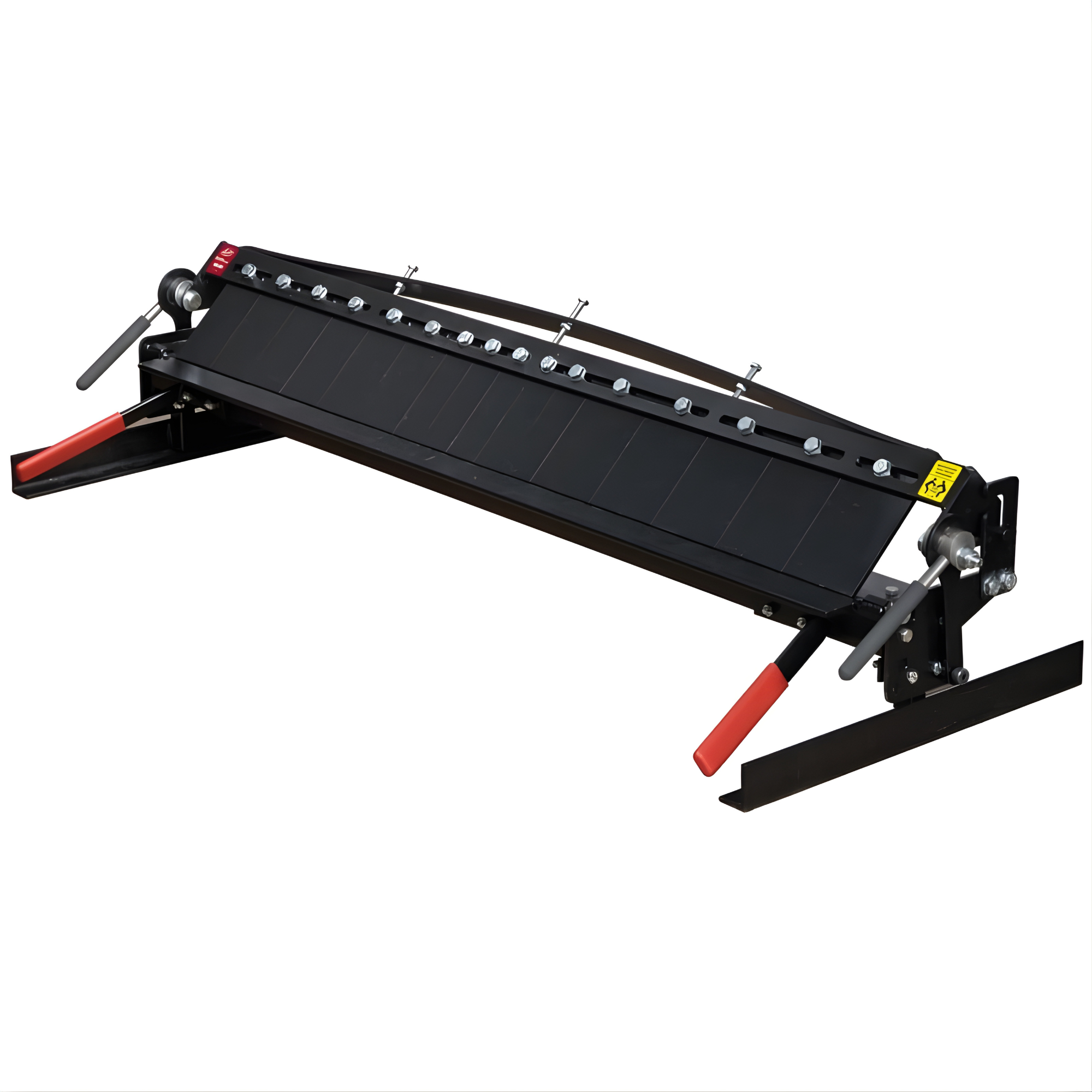Malco MB48B Pan Style Mini-Brake – 48″ Box & Pan Brake (135° Bends ...