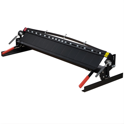 Malco MB48B Pan Style Mini-Brake – 48″ Box & Pan Brake (135° Bends)