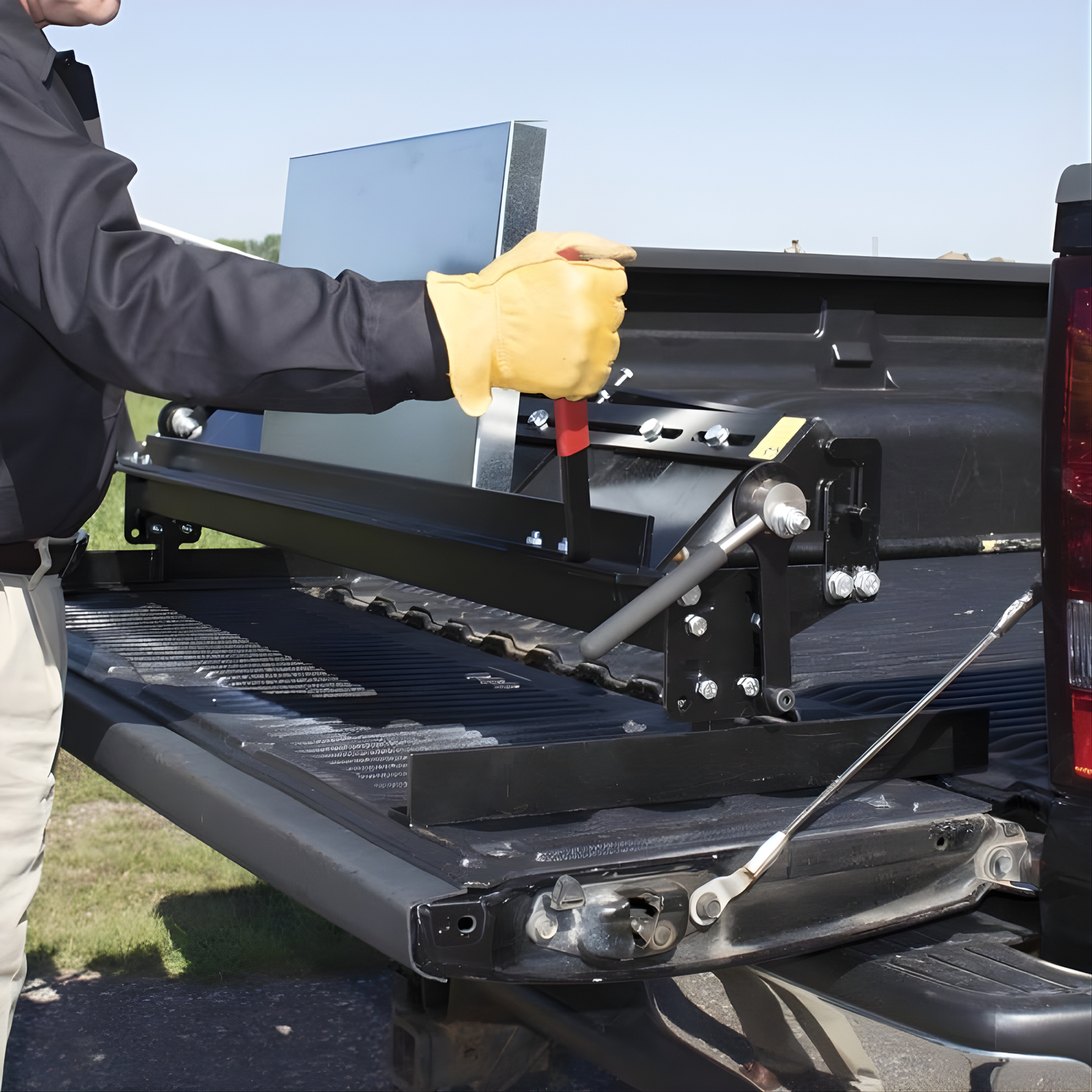 Malco MB48B Pan Style Mini-Brake – 48″ Box & Pan Brake (135° Bends)