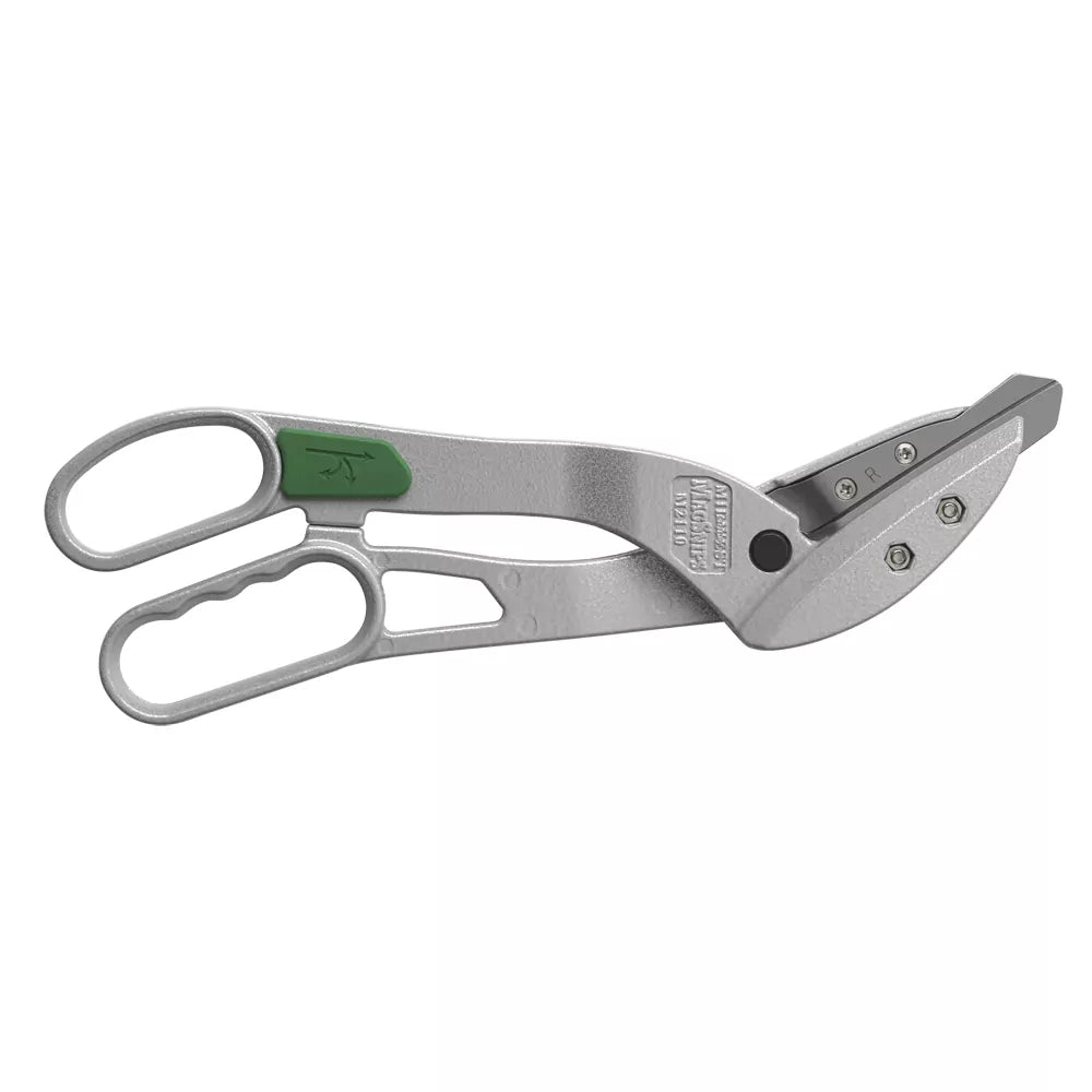 MagSnips Offset Right Replaceable Blade Snips