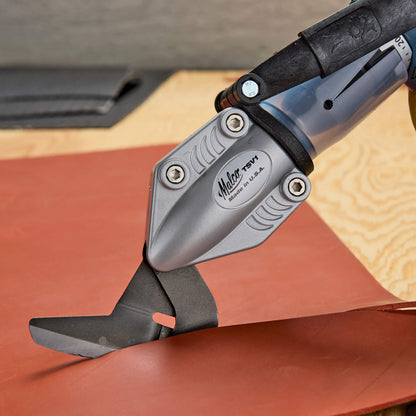 Malco TurboShear TSV1 Drill-Powered Vinyl Siding Cutting Shear Attachment