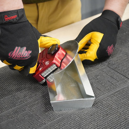 Malco FS1DL 1-Station Disc Bender – Large (5/16″–1-3/4″ Bend Depth)