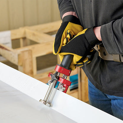 Malco FS1N75 1-Station Narrow Panel Bender – 75mm (2-15/16″ Max Depth)