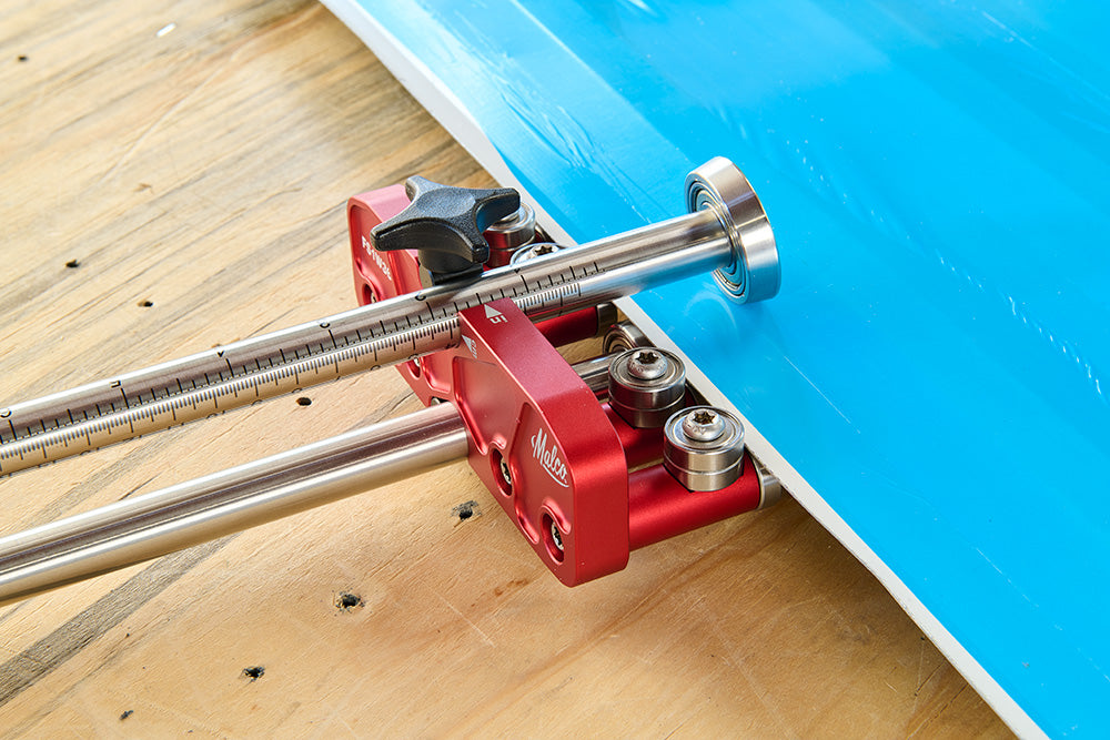 Malco FS1W365 1-Station Wide Panel Bender – 365mm (14-3/8″ Max Depth)