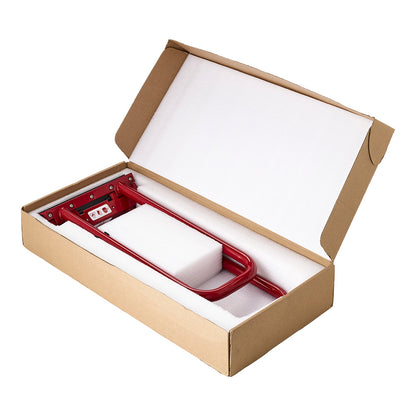 Malco FSHS2 Standing Seam Hand Seamer – 2″ Mechanical Lock
