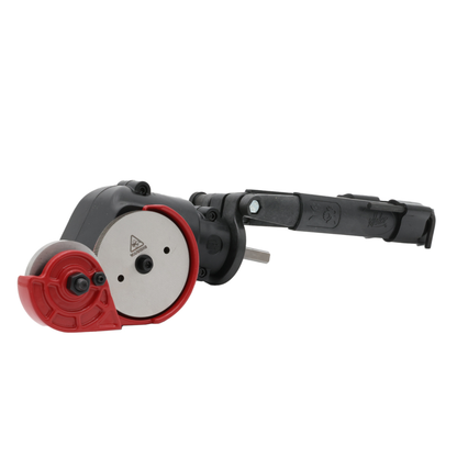 Malco TurboShear TSPC1 Drill-Powered Metal Cutting Shear Attachment