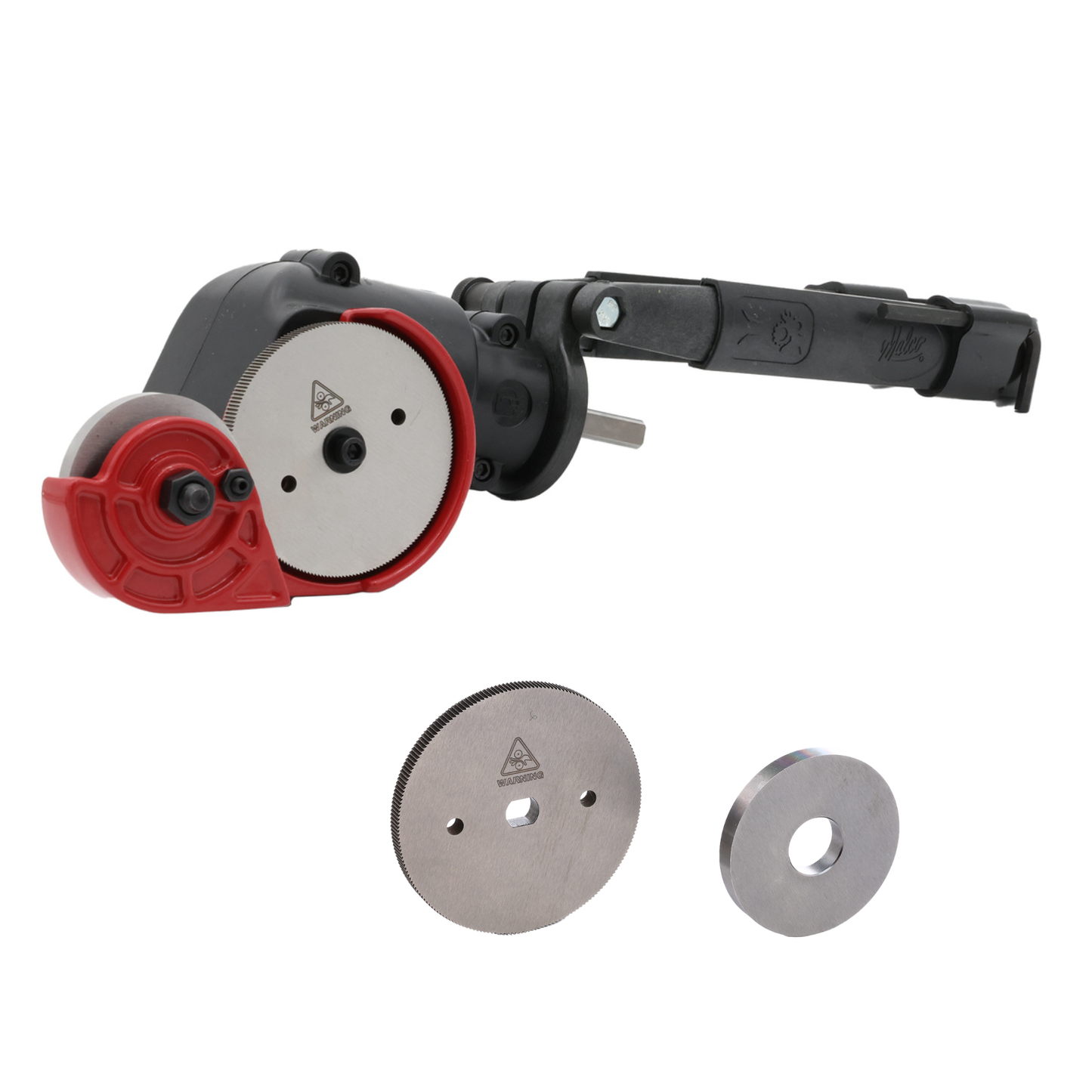 Malco TurboShear TSPC1 Drill-Powered Metal Cutting Shear Attachment