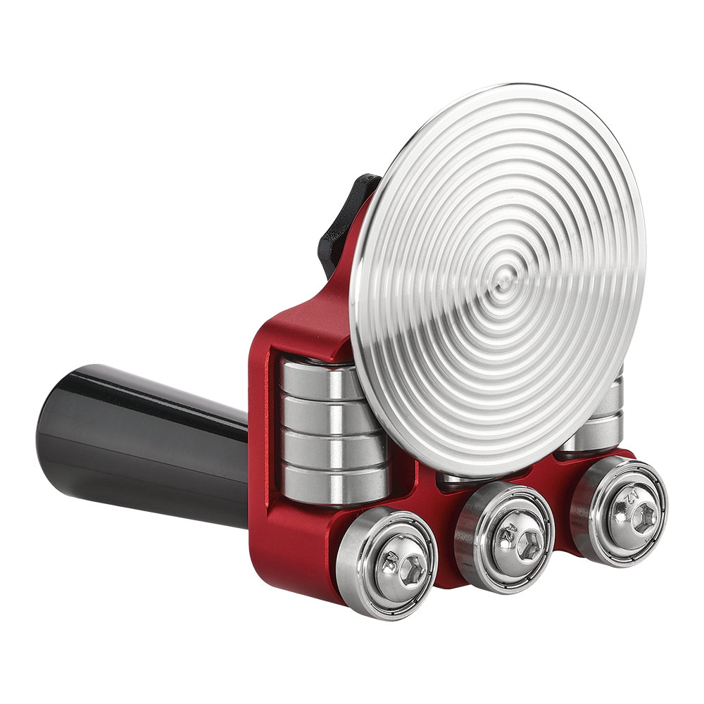 Malco FS1DL 1-Station Disc Bender – Large (5/16″–1-3/4″ Bend Depth)