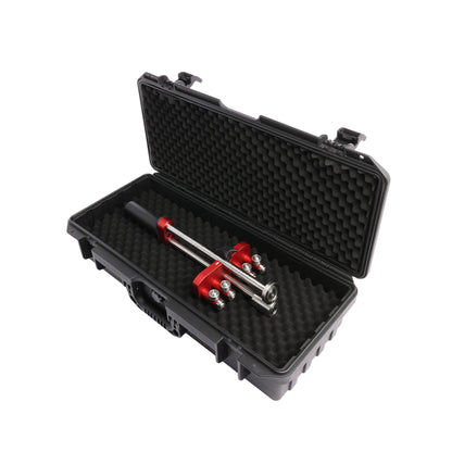 Malco FS1W215 1-Station Wide Panel Bender – 215mm (8-1/2″ Max Depth)