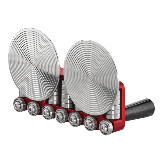 Malco FS2DL 2-Station Disc Bender – Large (5/16″–1-3/4″ Bend Depth)