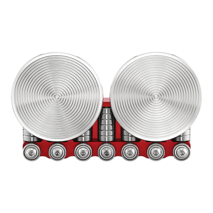 Malco FS2DL 2-Station Disc Bender – Large (5/16″–1-3/4″ Bend Depth)