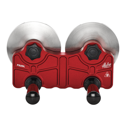 Malco FS2DL 2-Station Disc Bender – Large (5/16″–1-3/4″ Bend Depth)