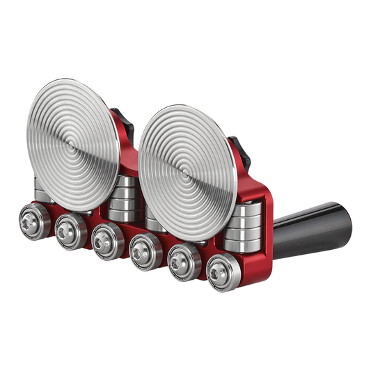 Malco FS2DS 2-Station Disc Bender – Small (5/16″–1-1/8″ Bend Depth)