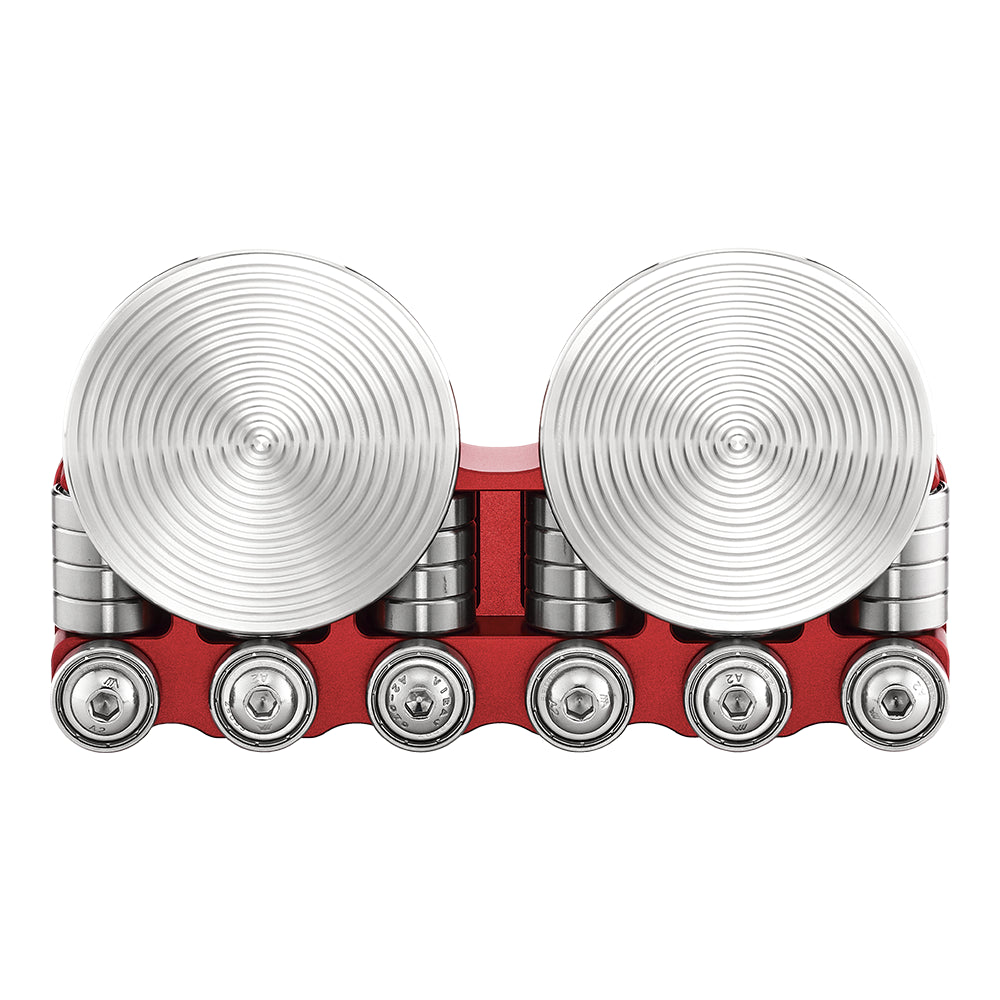 Malco FS2DS 2-Station Disc Bender – Small (5/16″–1-1/8″ Bend Depth)