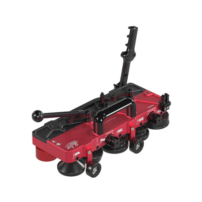 Malco FSXS2 Power-Assisted Standing Seam Seamer – 2″ Double Lock