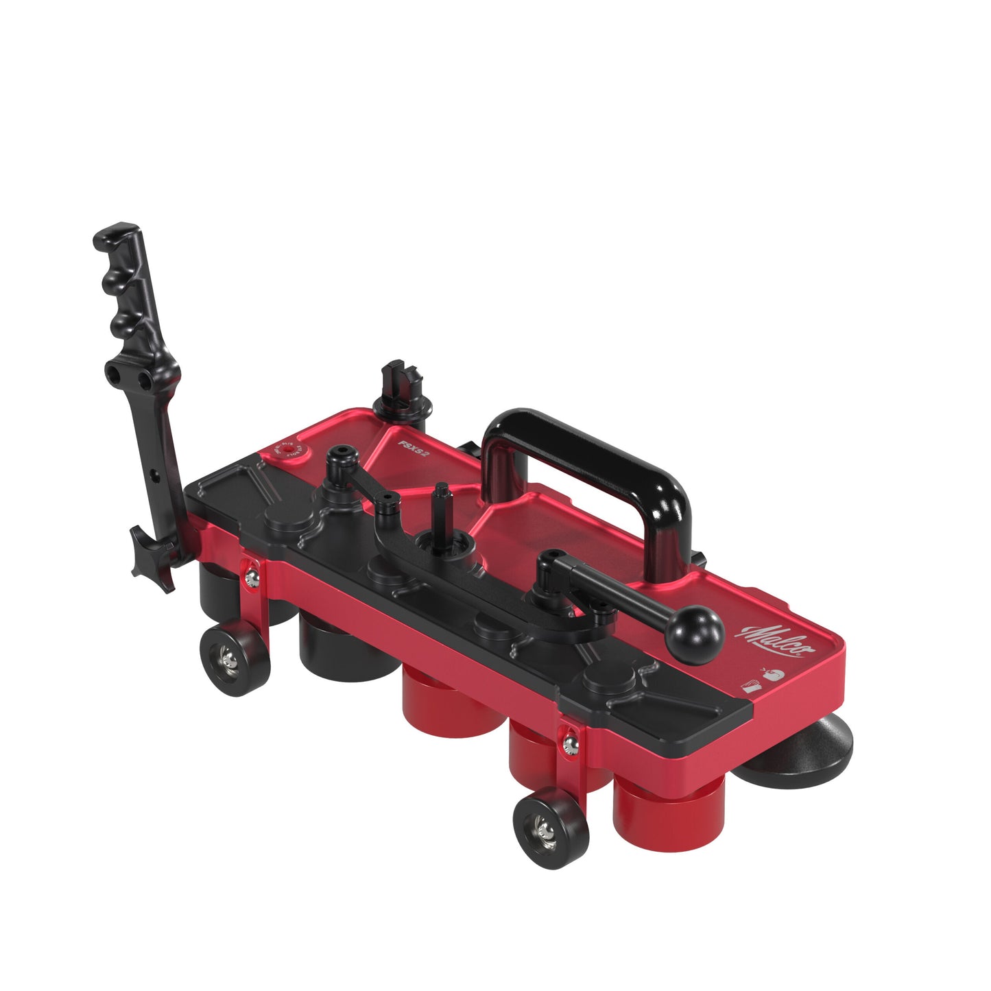 Malco FSXS2 Power-Assisted Standing Seam Seamer – 2″ Double Lock