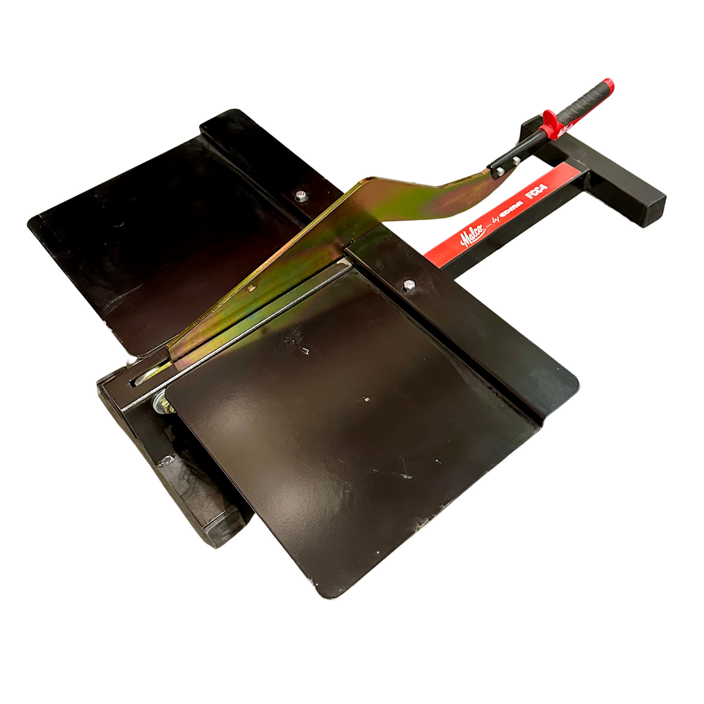 Fiber Cement Siding Guillotine Shear with Angle Cutter