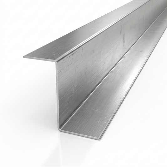 G90 Galvanized Z Girt with 1.5" Flanges - 10'