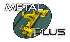 Metal Plus Logo