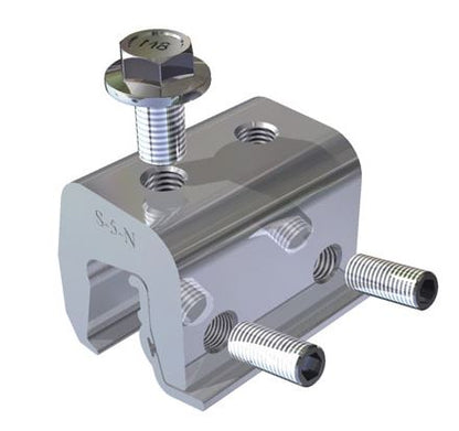 S-5-N Seam Clamp