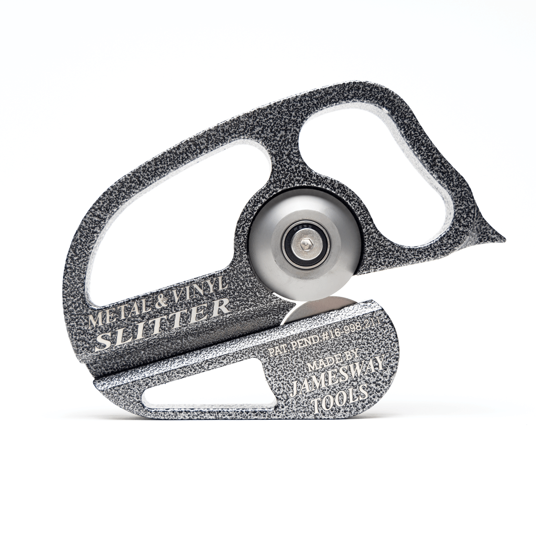 Jamesway Tools Portable Metal Panel Slitter (Up to 24 Gauge)