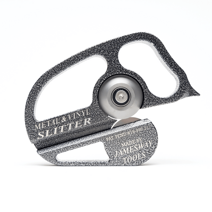 Jamesway Tools Portable Metal Panel Slitter (Up to 24 Gauge)