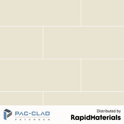 Pac-Clad Steel Sheet 24 ga