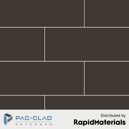Pac-Clad Steel Sheet 24 ga