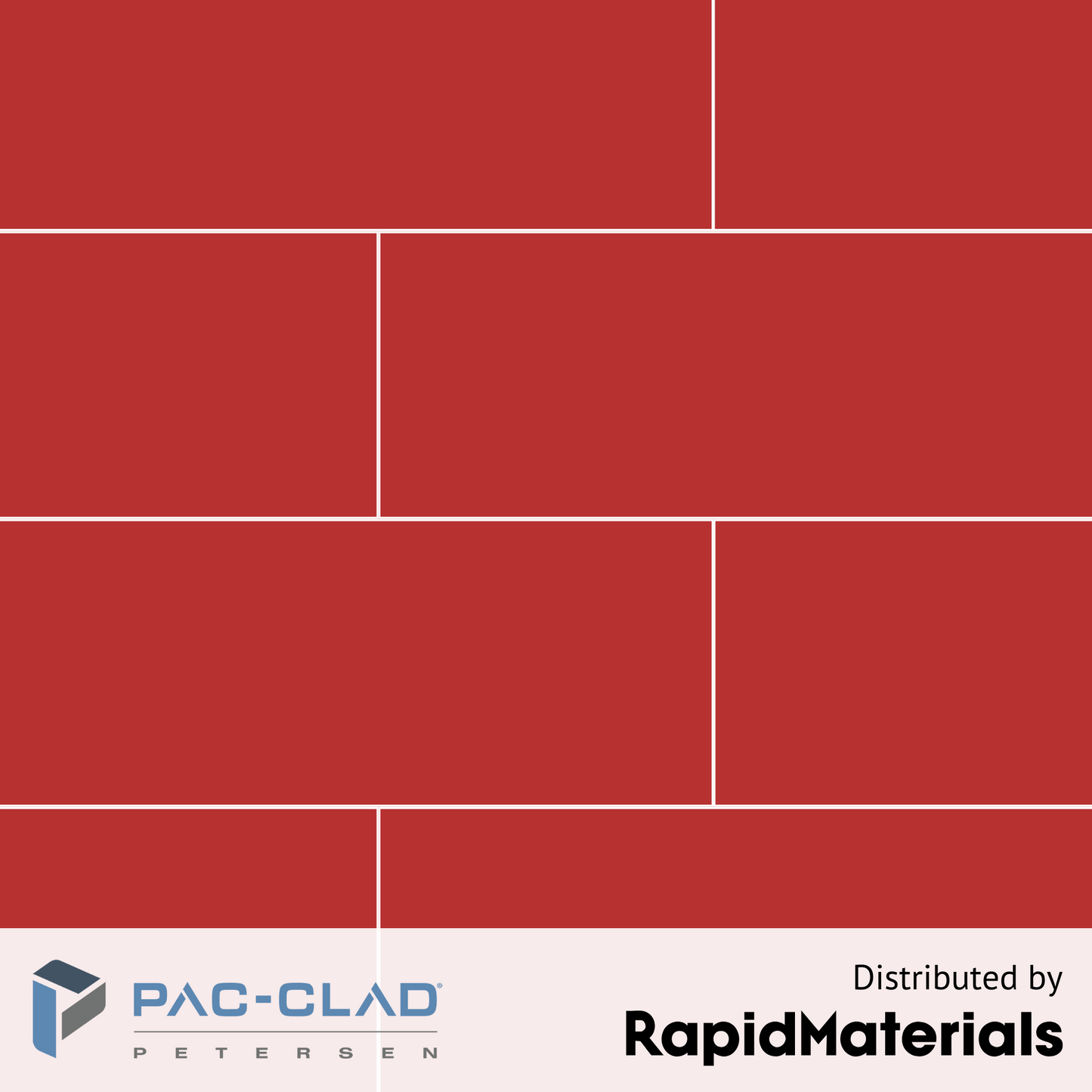 Pac-Clad Steel Sheet 24 ga