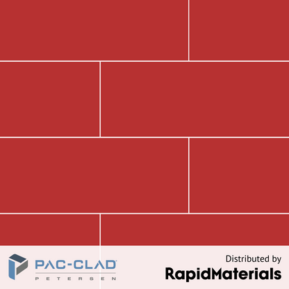 Pac-Clad Steel Sheet 24 ga