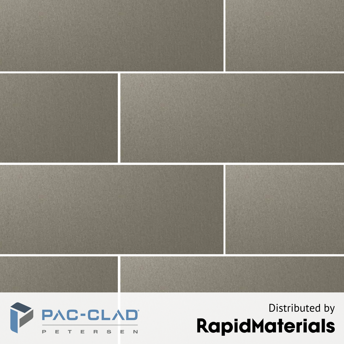 Pac-Clad Steel Sheet 24 ga – RapidMaterials