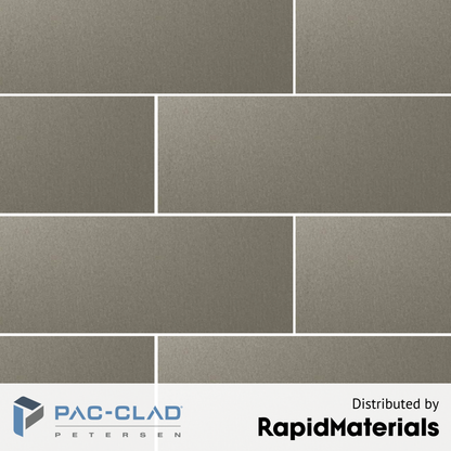Pac-Clad Steel Sheet 24 ga