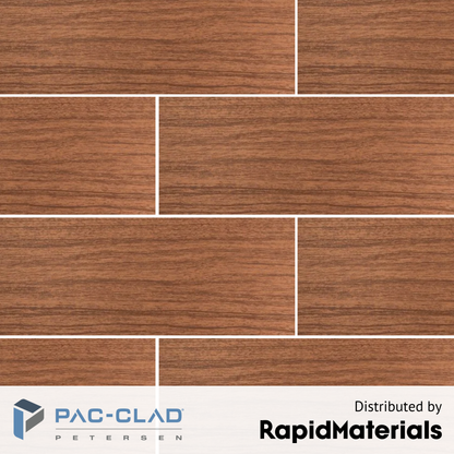 Pac-Clad Steel Sheet 24 ga