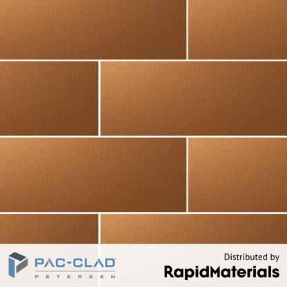 Pac-Clad Steel Sheet 24 ga