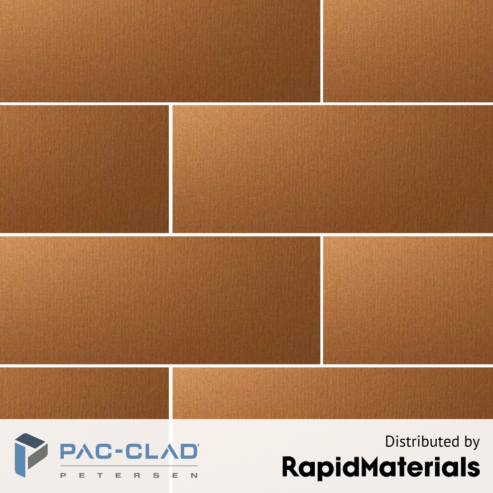 Pac-Clad Steel Sheet 24 ga – RapidMaterials