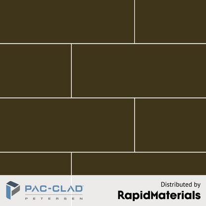 Pac-Clad Steel Sheet 24 ga
